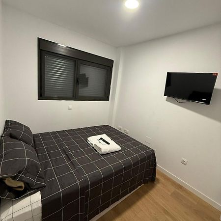 To Room Madrid Porras Ngoại thất bức ảnh