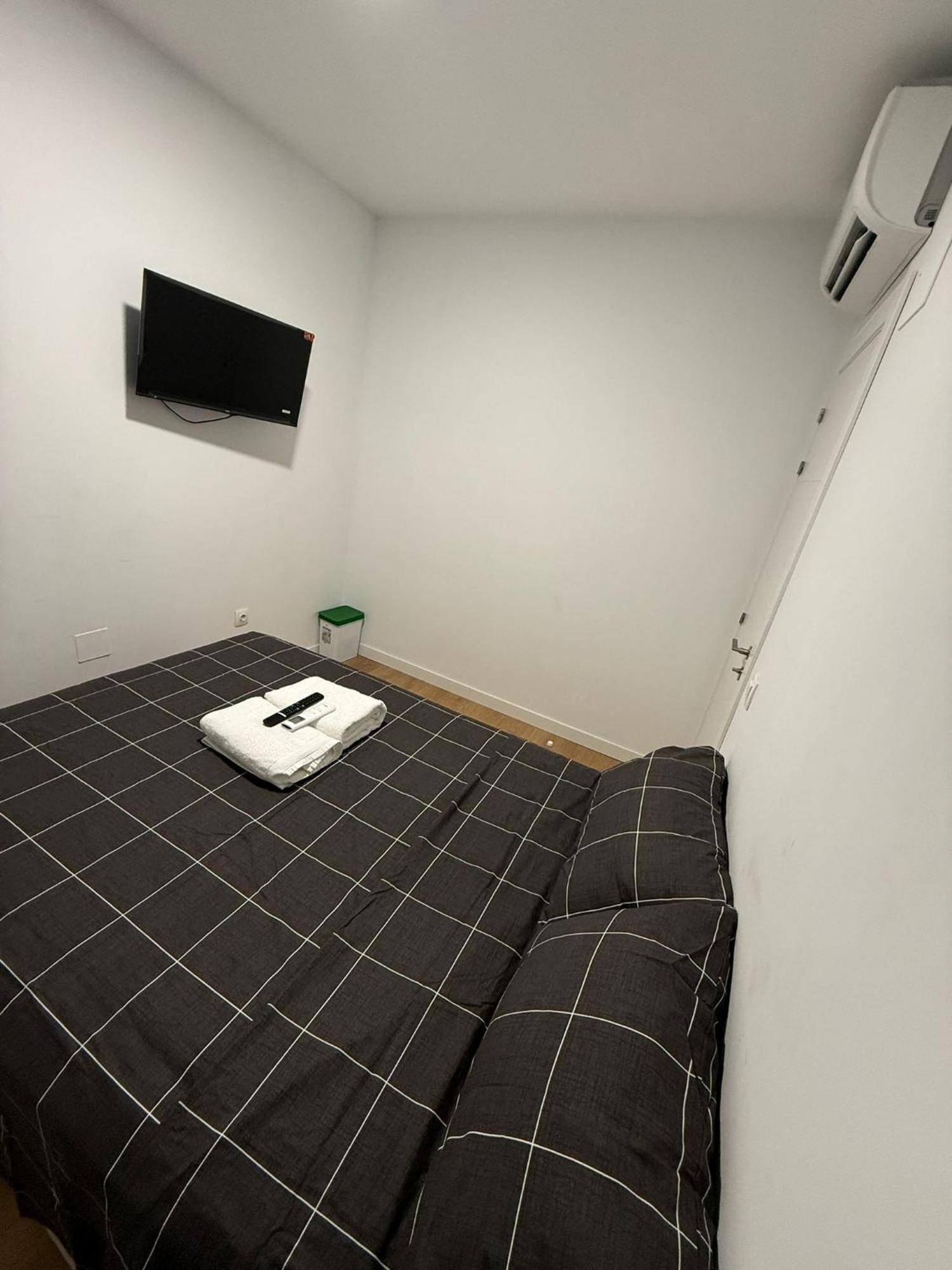To Room Madrid Porras Ngoại thất bức ảnh