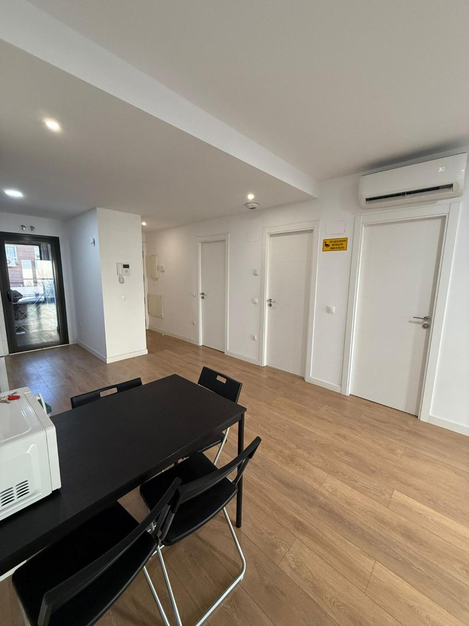 To Room Madrid Porras Ngoại thất bức ảnh