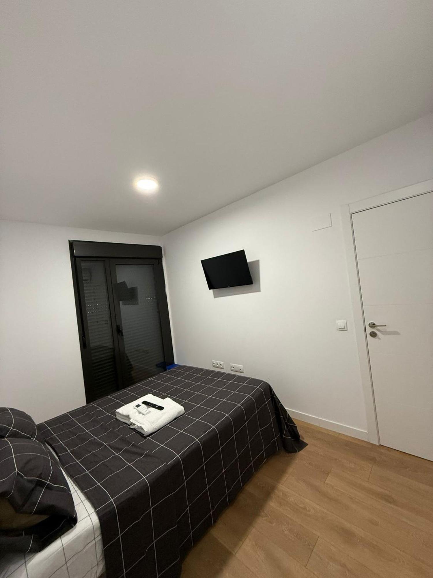 To Room Madrid Porras Ngoại thất bức ảnh