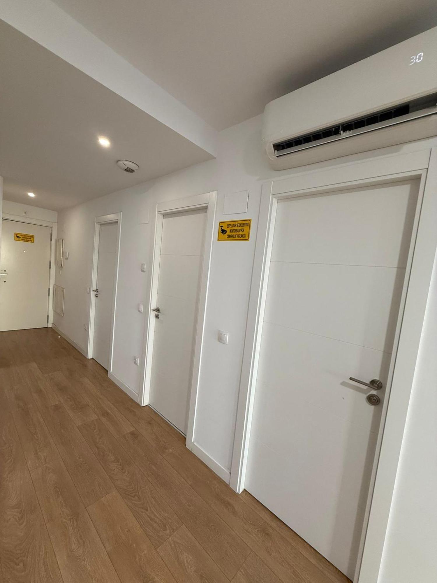 To Room Madrid Porras Ngoại thất bức ảnh