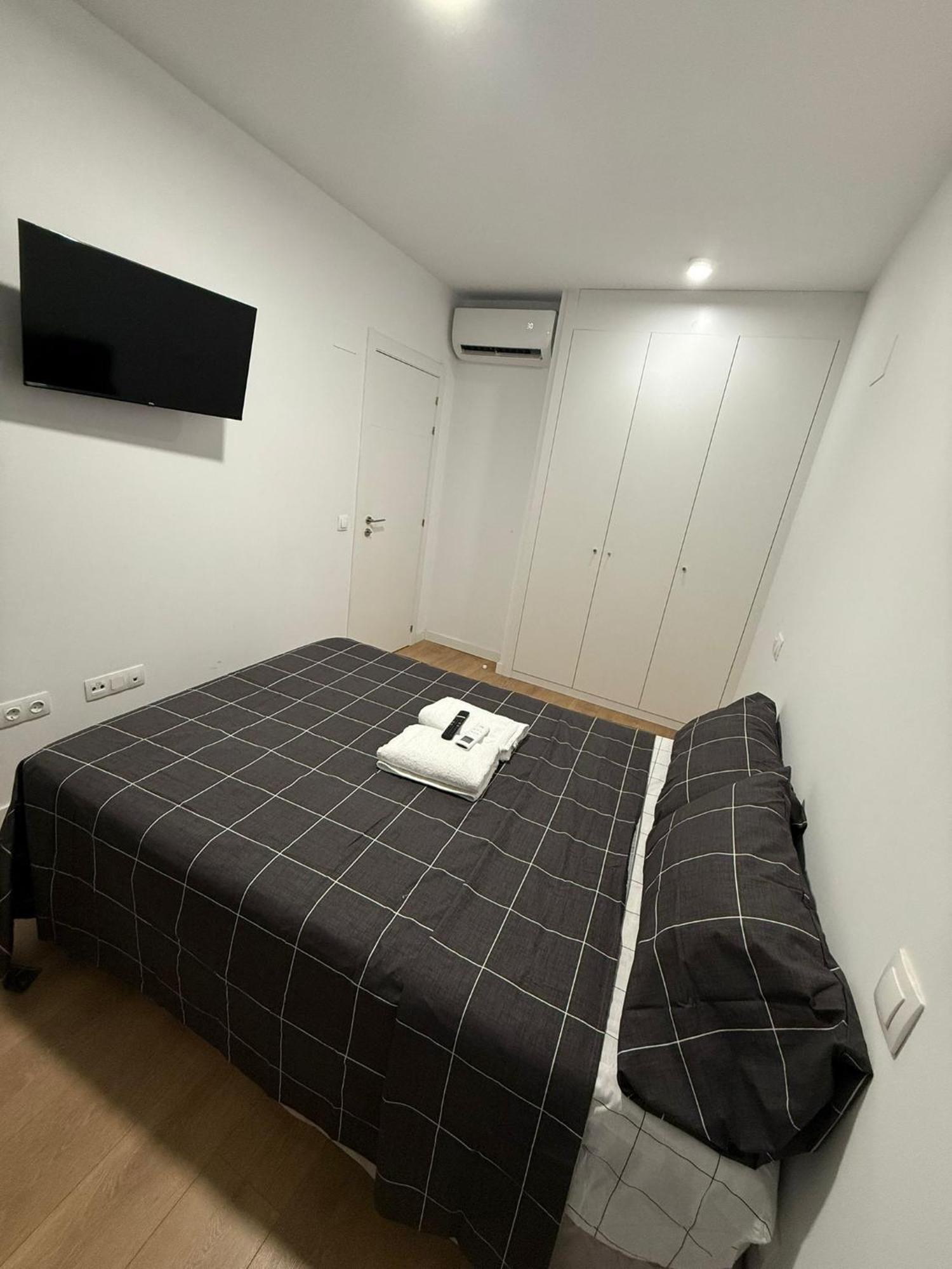 To Room Madrid Porras Ngoại thất bức ảnh