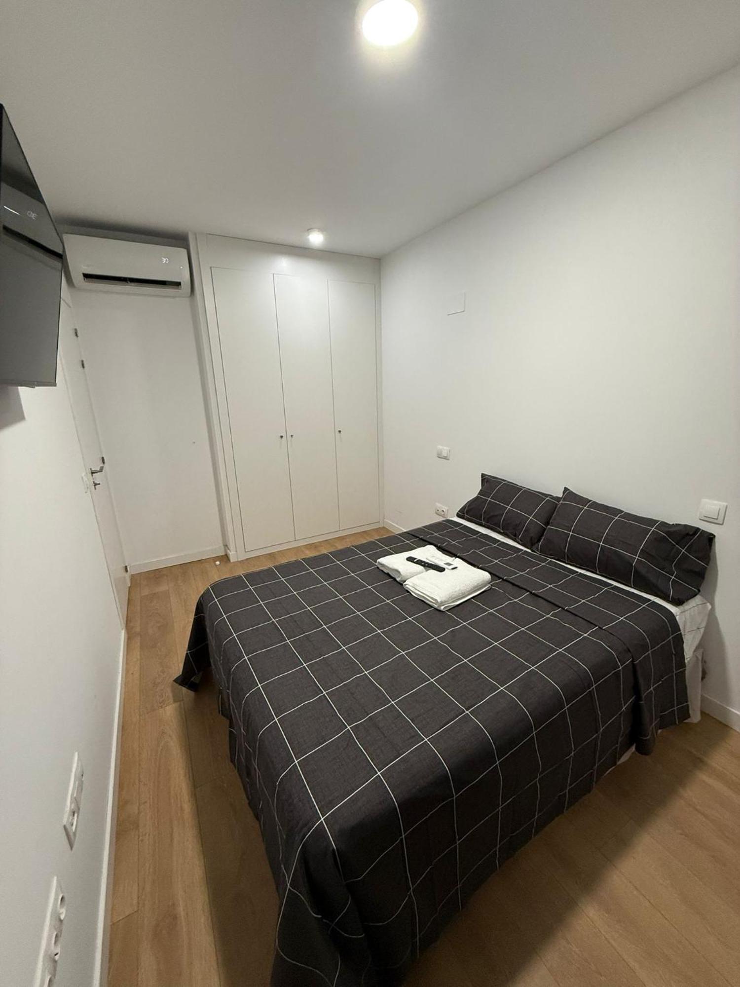 To Room Madrid Porras Ngoại thất bức ảnh